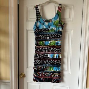 PRICE DROP - Tango Mango tiered dress!  New but without tags - never worn.